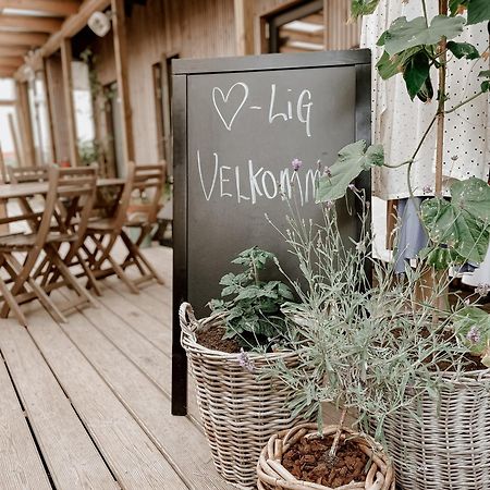 Guesthouse Klitmøller Екстериор снимка