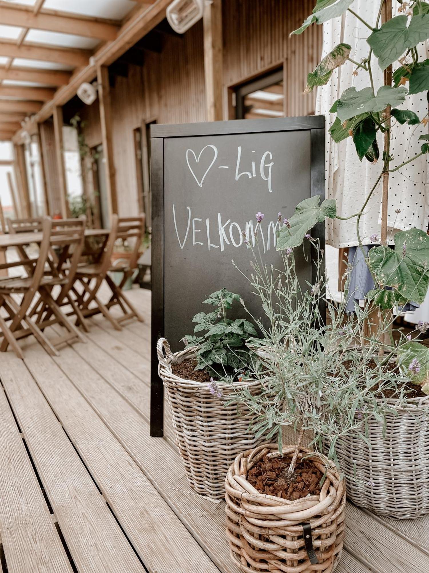 Guesthouse Klitmøller Екстериор снимка
