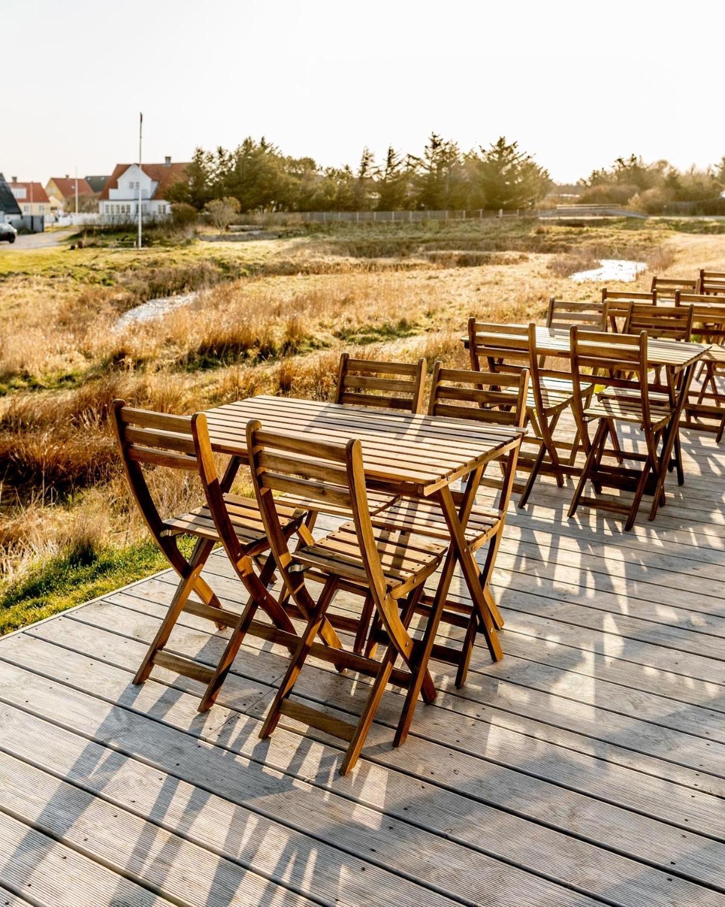 Guesthouse Klitmøller Екстериор снимка