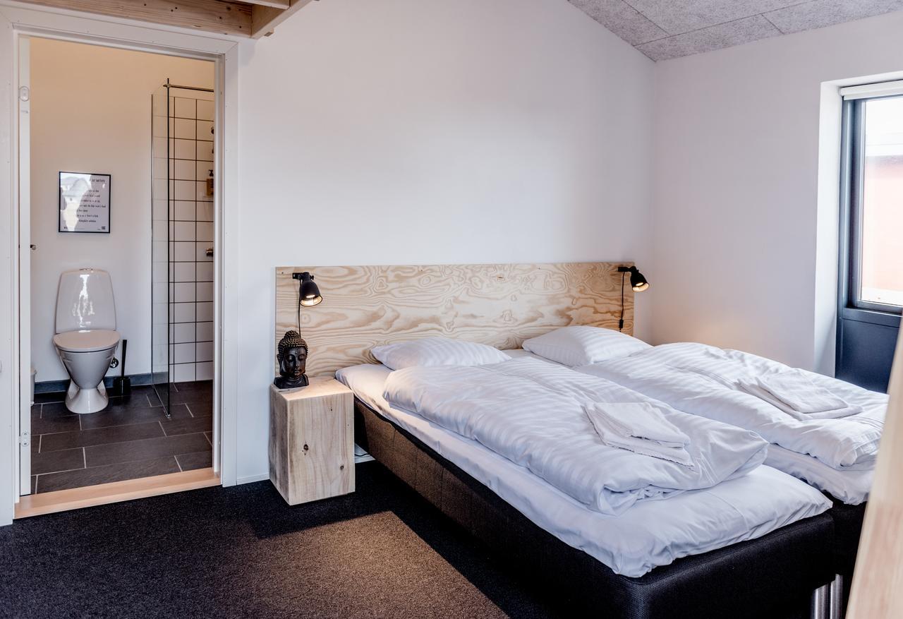 Guesthouse Klitmøller Екстериор снимка